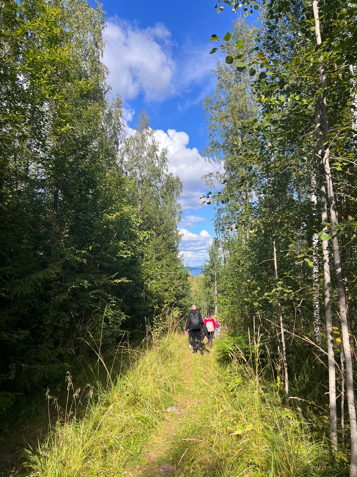 L.A. Chorusin laulajien kokemuksia yhteisestä viikostamme: Elena