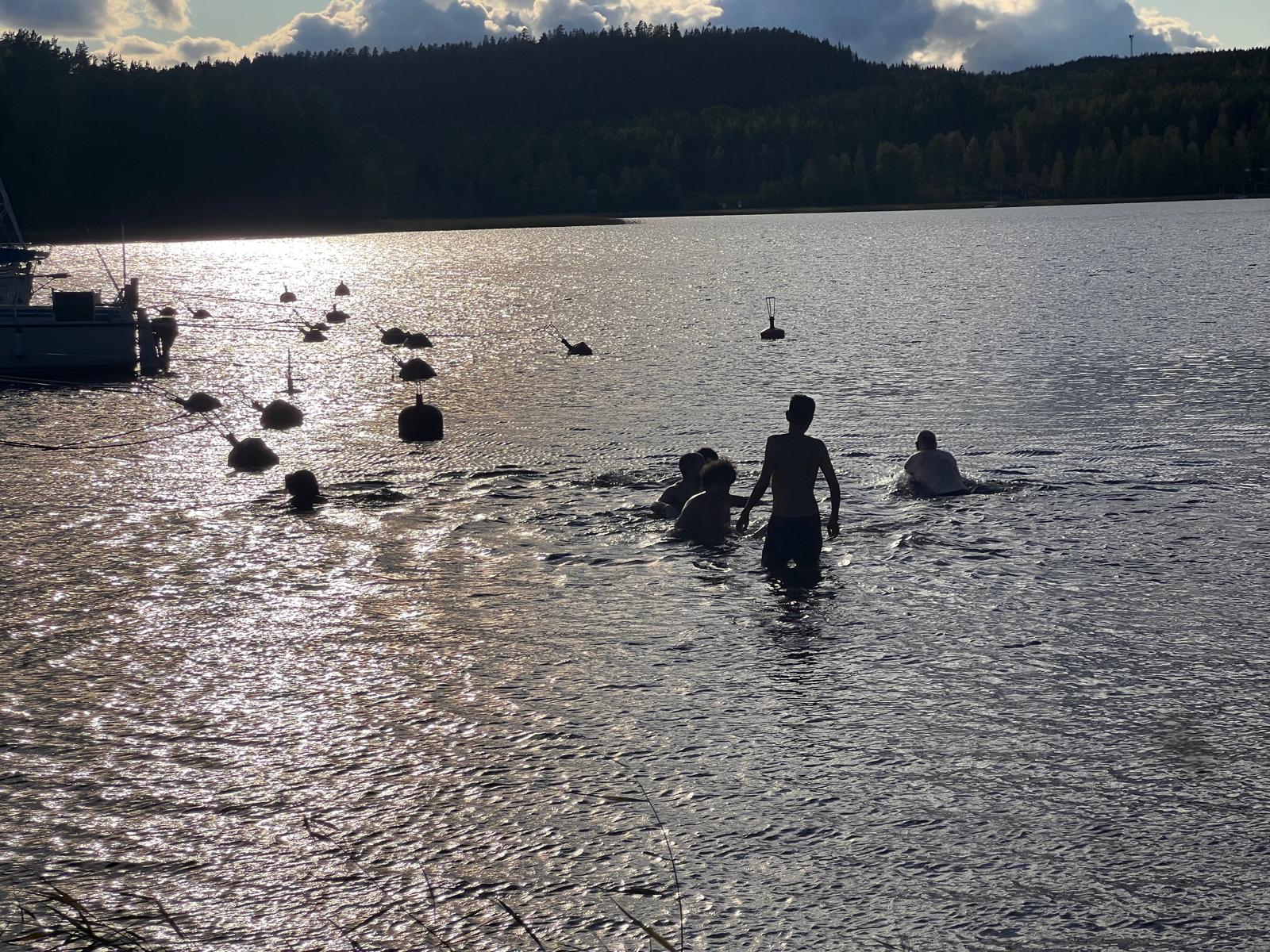 L.A. Chorusin laulajien kokemuksia yhteisestä viikostamme: Davide