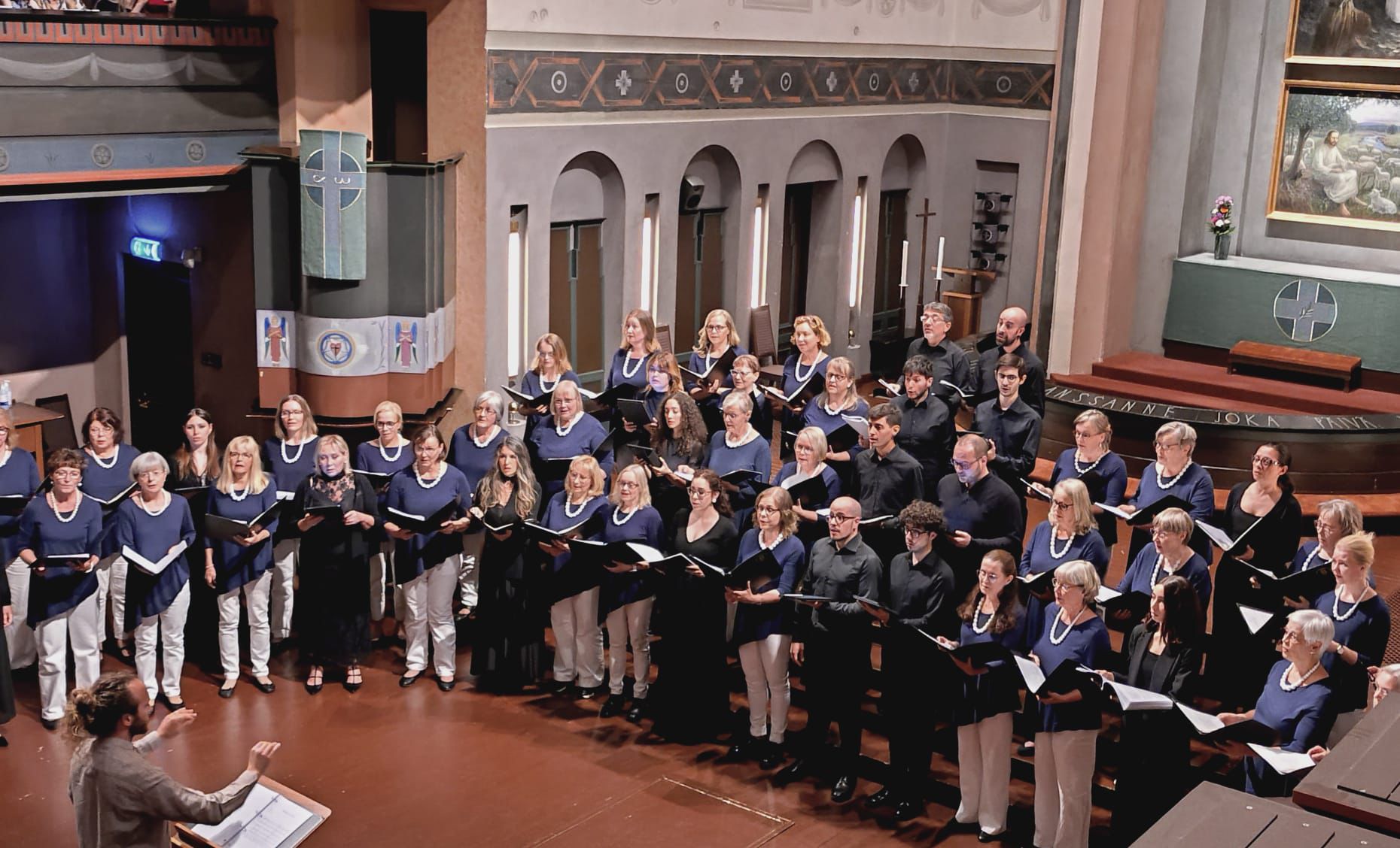 Konserttitallenteet Jyväskylästä